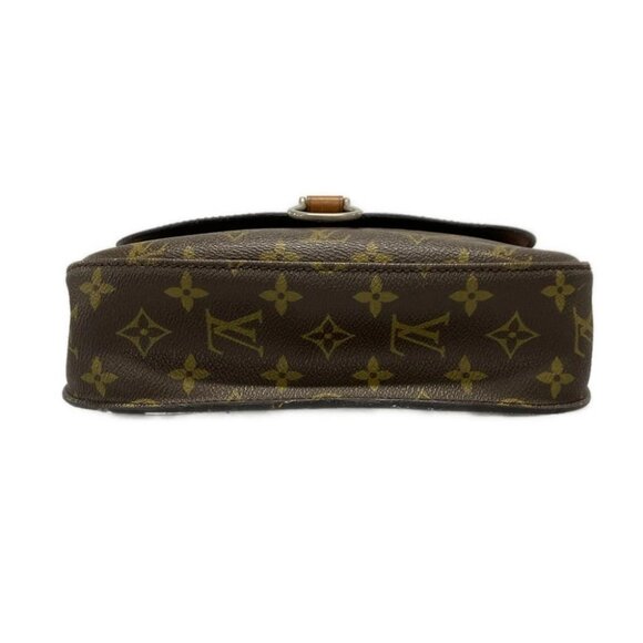 Auth LOUIS VUITTON Saint Cloud GM M51242 Monogram -  Shoulder Bag - Picture 10 of 10